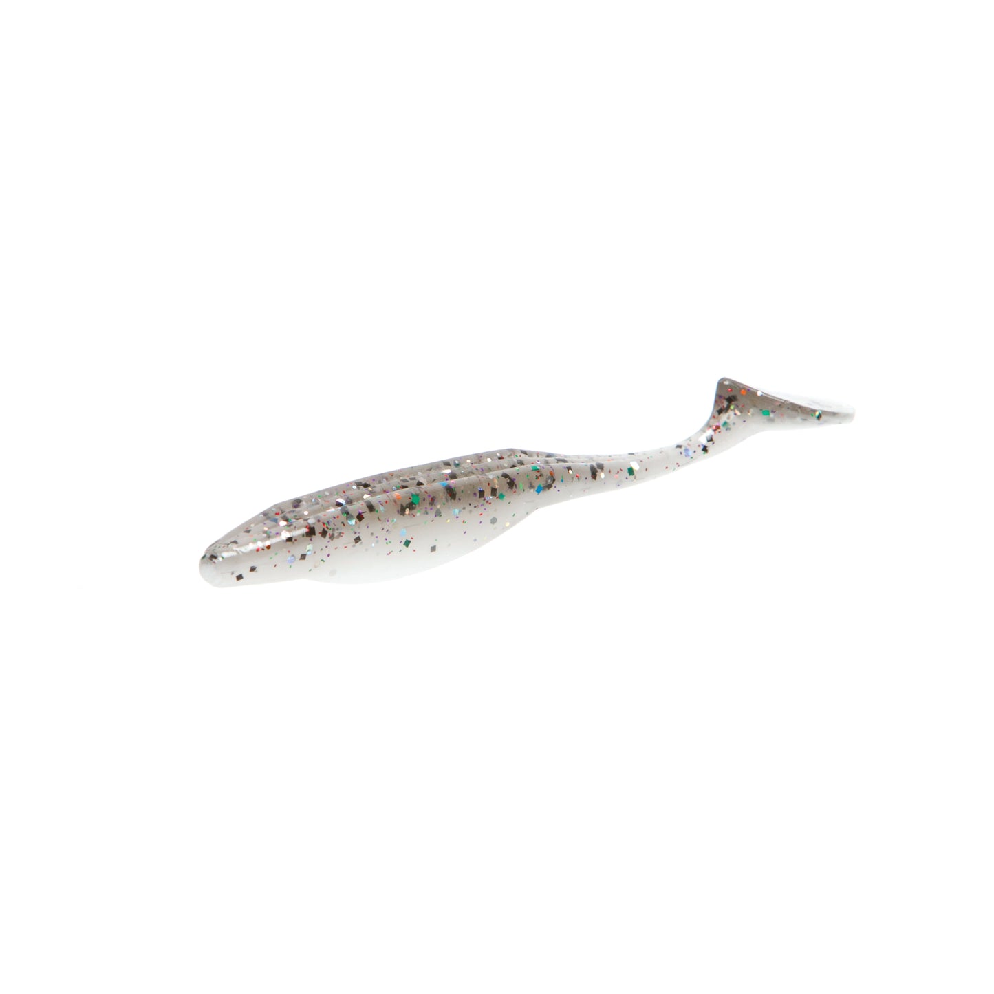 Zoom Swimmin Super Fluke Jr - Bait Fish 10pk