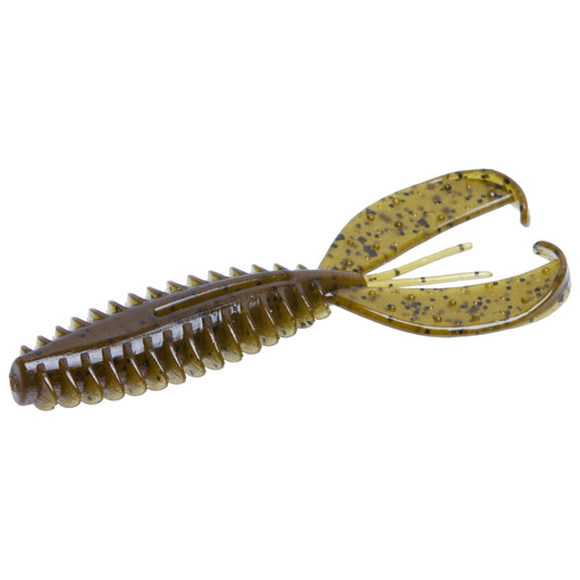 Zoom Z-Craw - Green Pumpkin 6pk