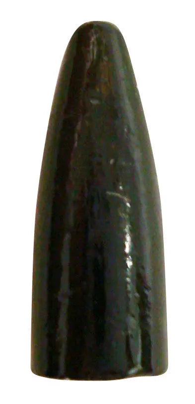 Bullet Weight Worm Black 1/4oz 5pk Bullet Weight