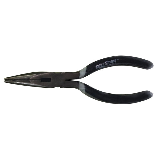 Lake Stream Tackle Long Nose Pliers 8" - Lucky Lure Tackle