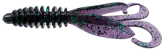 Gene Larew 4.5" Hoodaddy Jr 10pk - Junebug