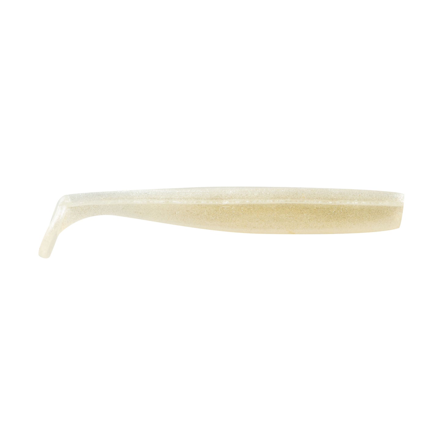 Gene Larew 3" Long John Minnow 10pk - Pearl White