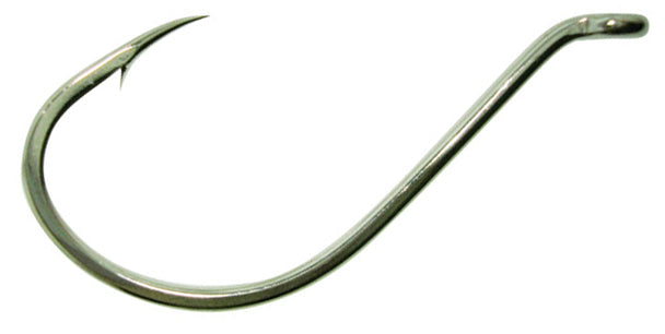 Gamakatsu Octopus Hook 2/0 - Nickel  6pk