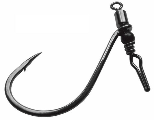 Gamakatsu G-FINESSE SWIVEL SHOT NSB 1/0 - 4pk