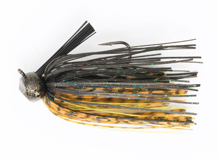 Jewel Heavy Cover Football Jig 5/8oz - Missouri Craw 2pk