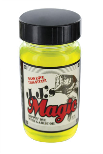 JJ's Magic Chart Dye Garlic