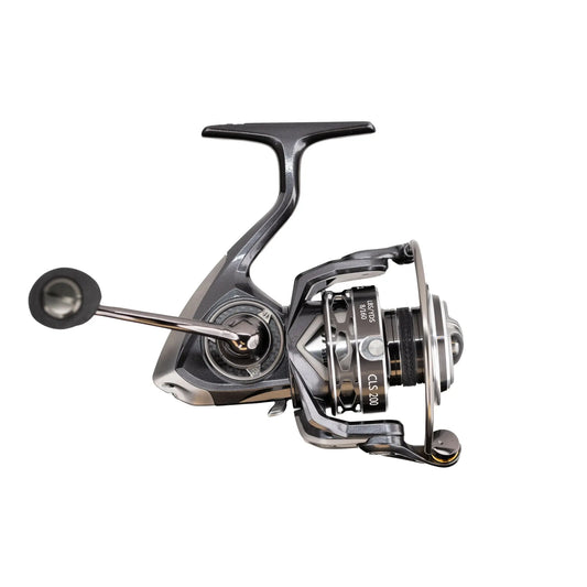 Lew's Custom Lite 200 Spinning 6.2:1 Lew's