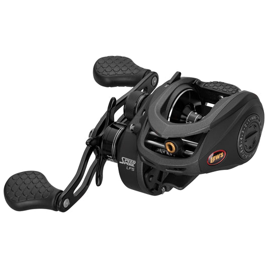 Lew's SuperDuty LFS 6.8:1 Right Hand Baitcast Reel