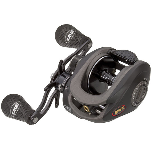 Lew's SuperDuty 300 Speed Spool 7.2:1 Right Hand Baitcast Reel