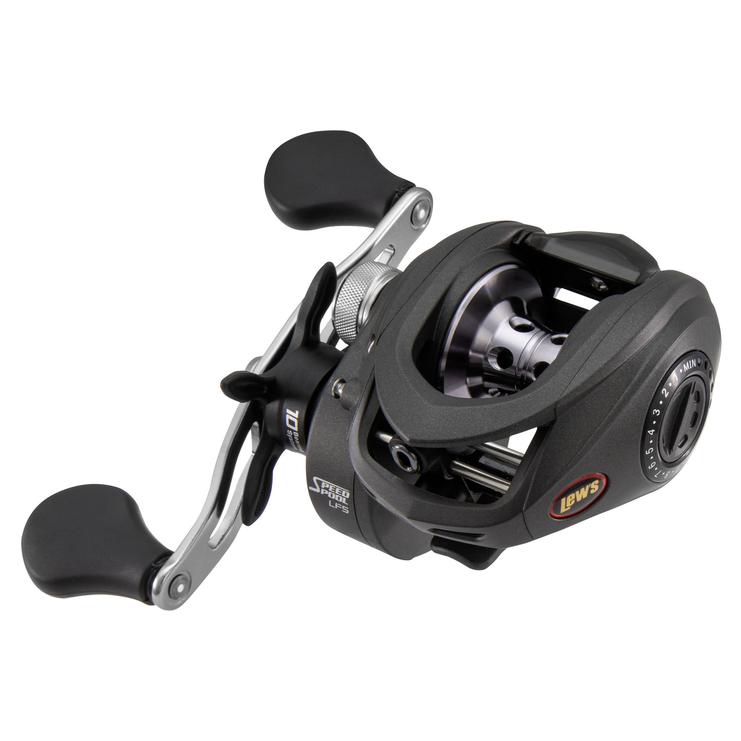 Lew's Speed Spool LFS 8.3:1 Right Hand Baitcast Reel