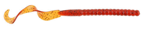 Berkley PB Power Worm 7'' Pumpkinseed 13pk