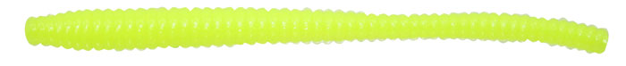 Berkley PB Floating Trout Worm 3'' - Chartreuse 15pk