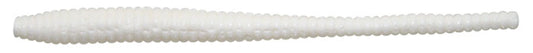 Berkley PB Floating Trout Worm 3'' - White 15pk