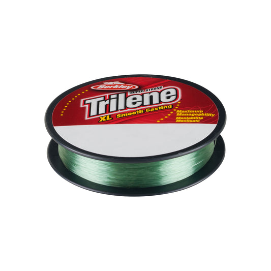 Berkley Trilene XL Mono Low-Vis Green  110 yd  10 lb