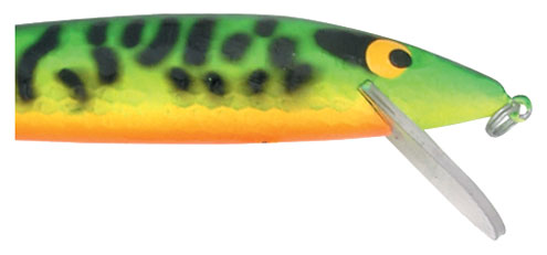 Smithwick Suspending Rattlin Rogue 4.5'' 3/8oz - Tiger Roan