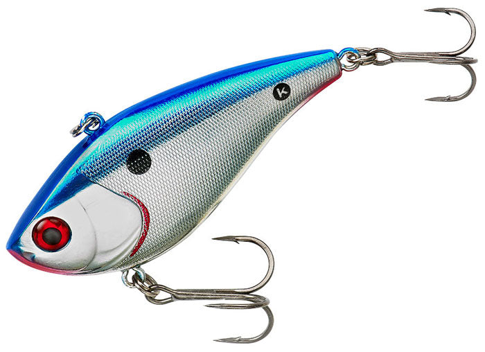 Booyah One Knocker 1/2 - Blue Shiner