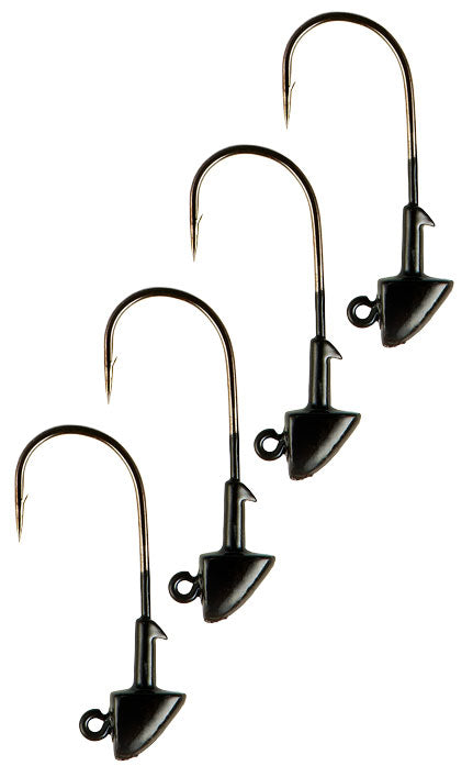 Yum YUMbrella Money Head Jig 1/8oz 3/0 Hook 5pk