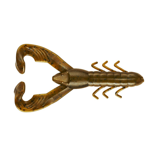 Yum Christie Craw 3.5'' - Green Pumpkin 8pk