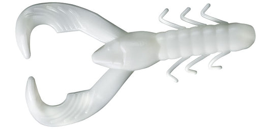 Yum Christie Craw 3.5'' - White 8pk