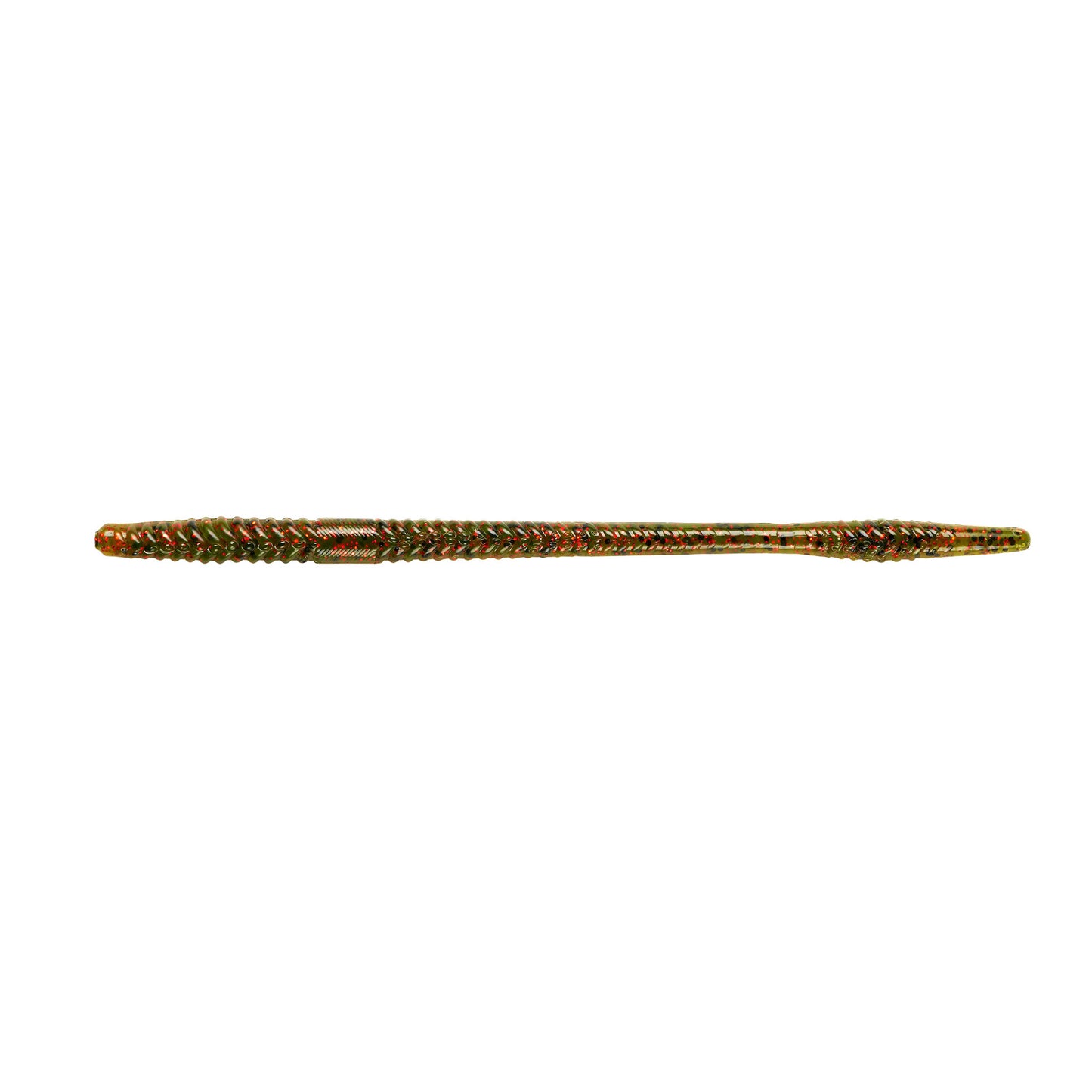 Yum Finesse Worm 8'' Watermelon Red