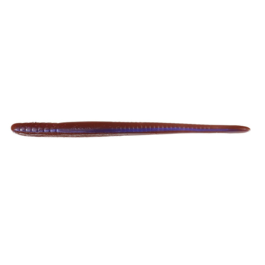 Roboworm Straight Fat 6" - Peoples Worm  8pk