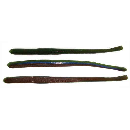 Roboworm Straight Tail 4.5'' Aaron's Magic 10pk