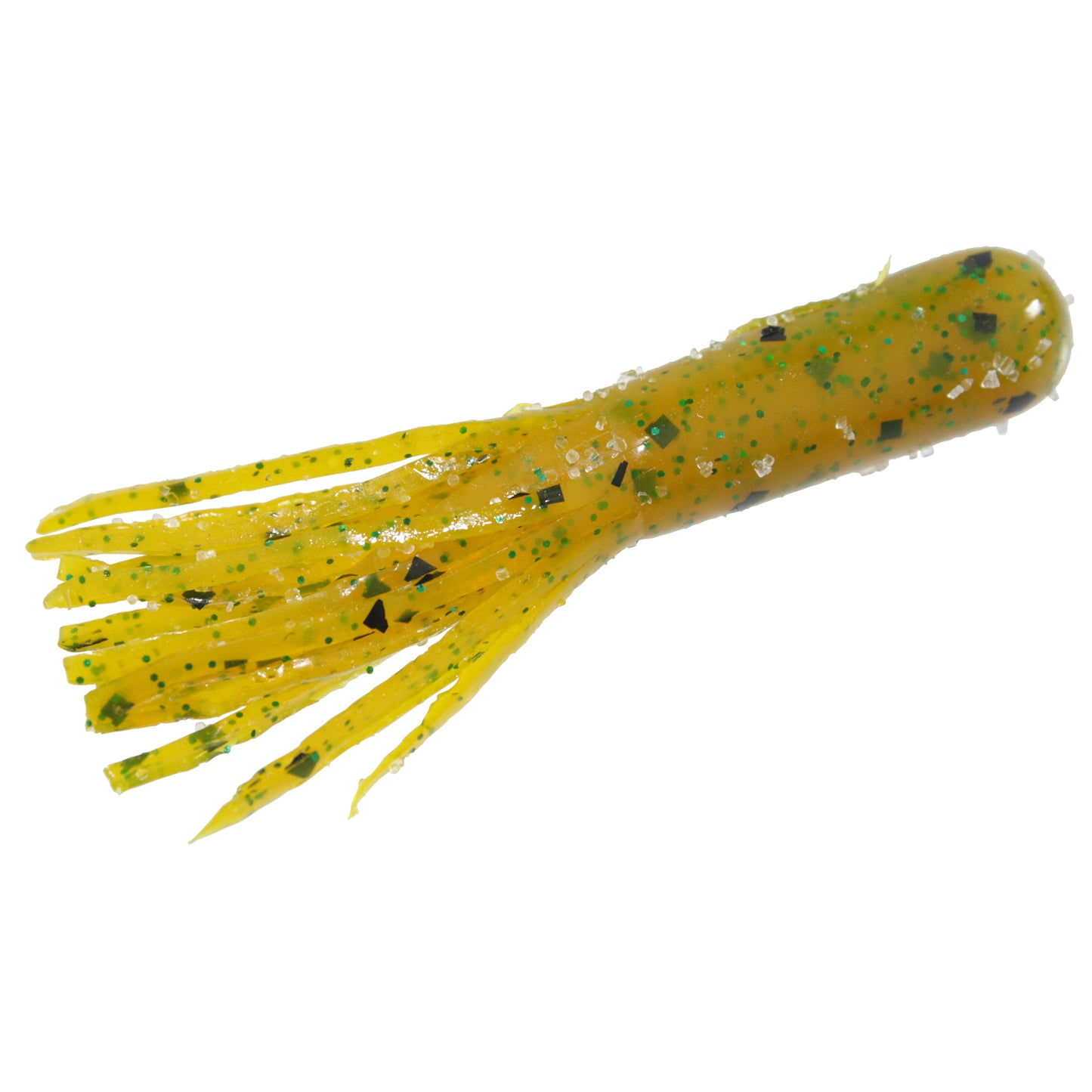 Strike King Bitsy Tube - Mustard 10pk