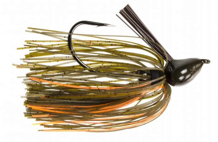 Strike King Denny Brauer Structure Jig 1/2oz - Bama Craw