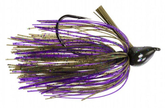 Strike King Denny Brauer Structure Jig 1/2oz - Hard Candy