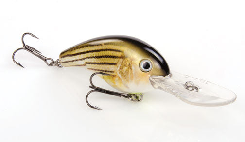 Strike King Pro Model Series 10XD (Extra Deep) Crankbait - Barfish