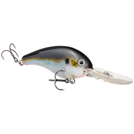 Strike King Pro Model Series 10XD (Extra Deep) Crankbait - Natural Shad