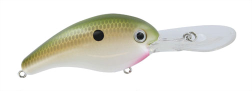 Strike King Pro Model Series 5XD (Extra Deep) Crankbait - TN Shad