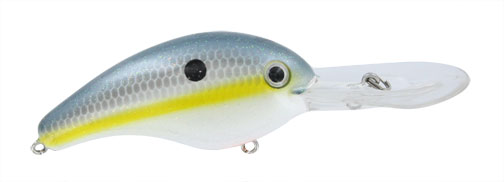 Strike King Pro Model Series 5XD (Extra Deep) Crankbait - Sexy Shad