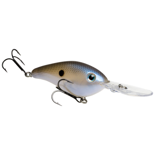 Strike King Pro Model 6XD (Extra Deep) Crankbait - Blue Gizzard