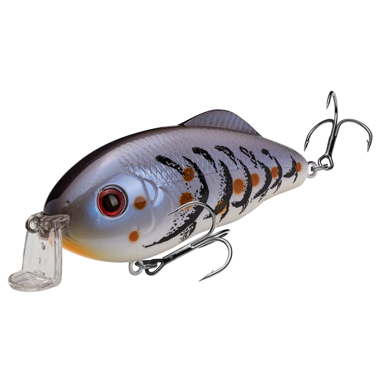 Strike King Hybrid Hunter Crankbait - Blue Craw