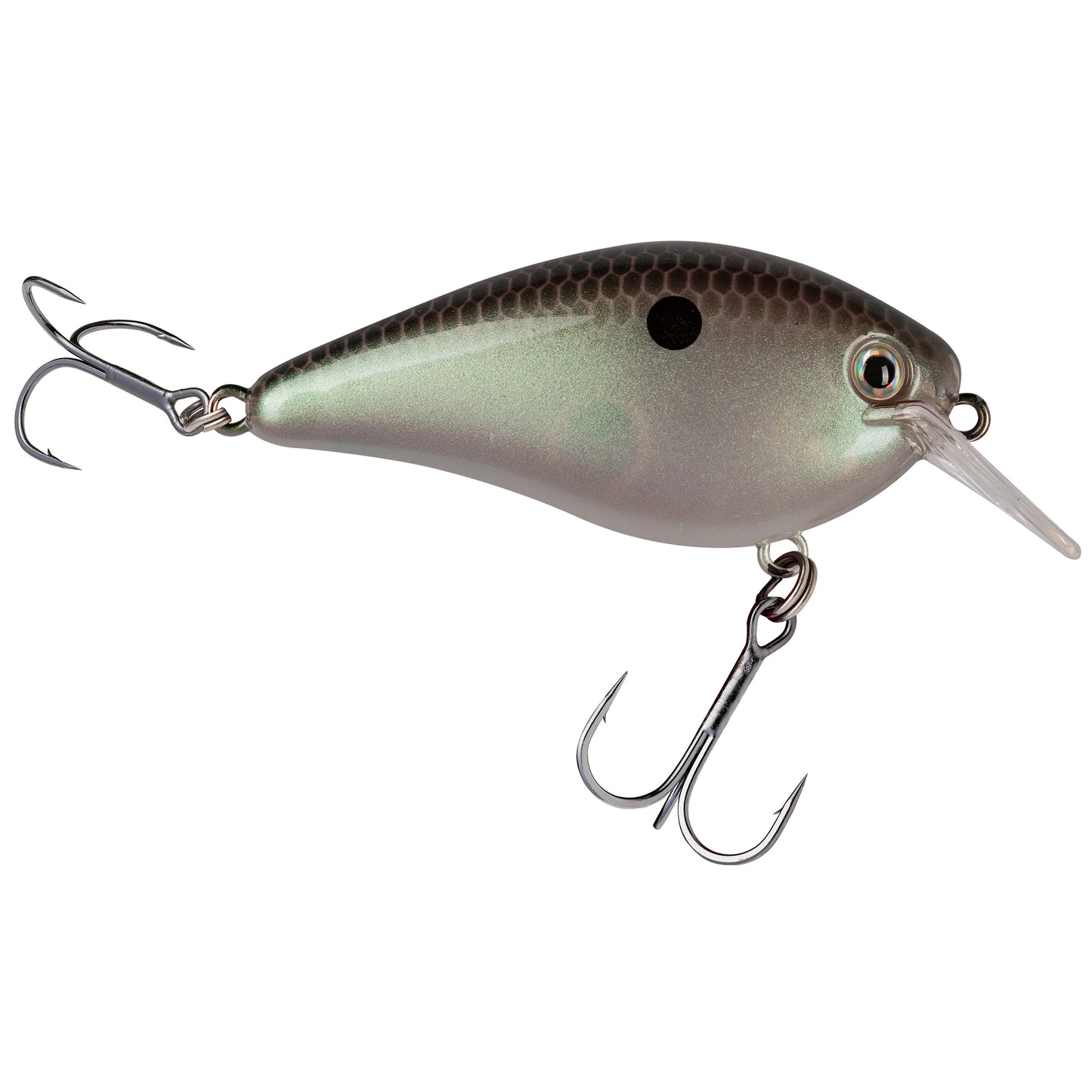 Strike King KVD 1.5 Hard Knock - Green Gizzard