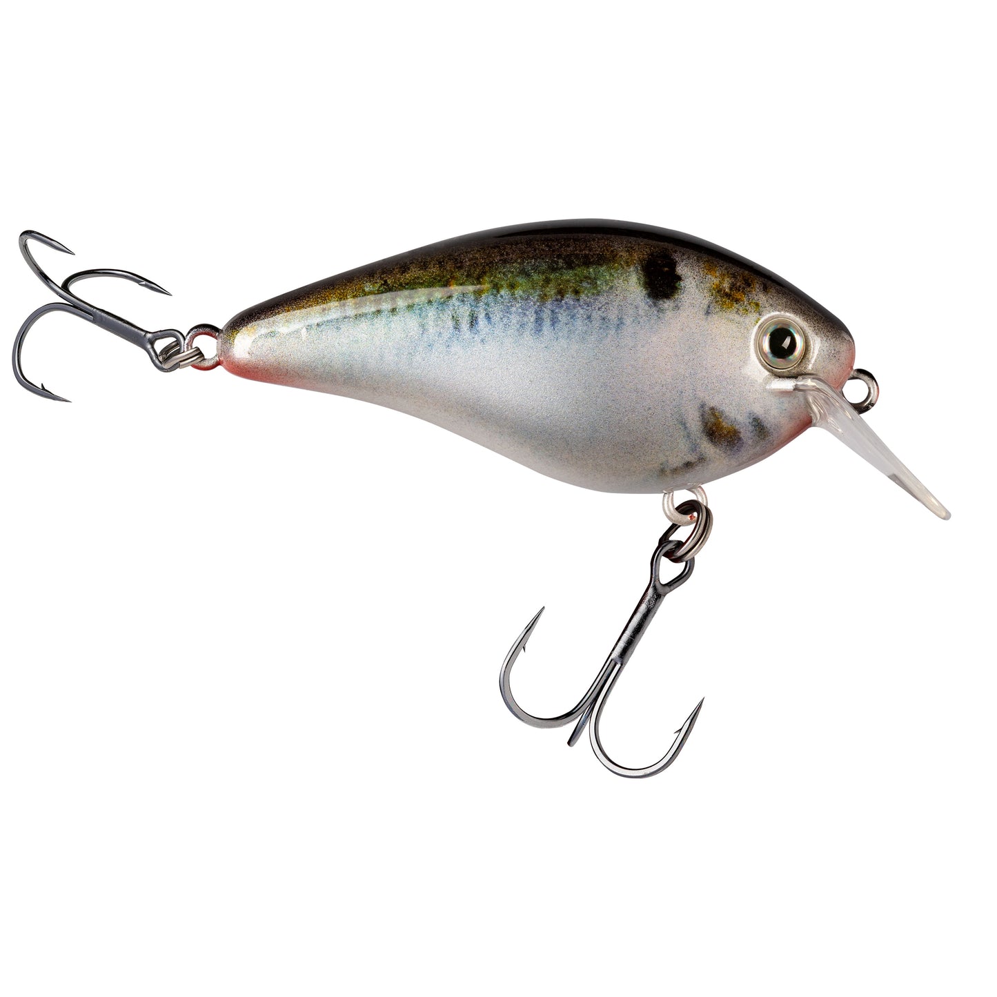 Strike King KVD 1.5 Hard Knock - Natural Shad