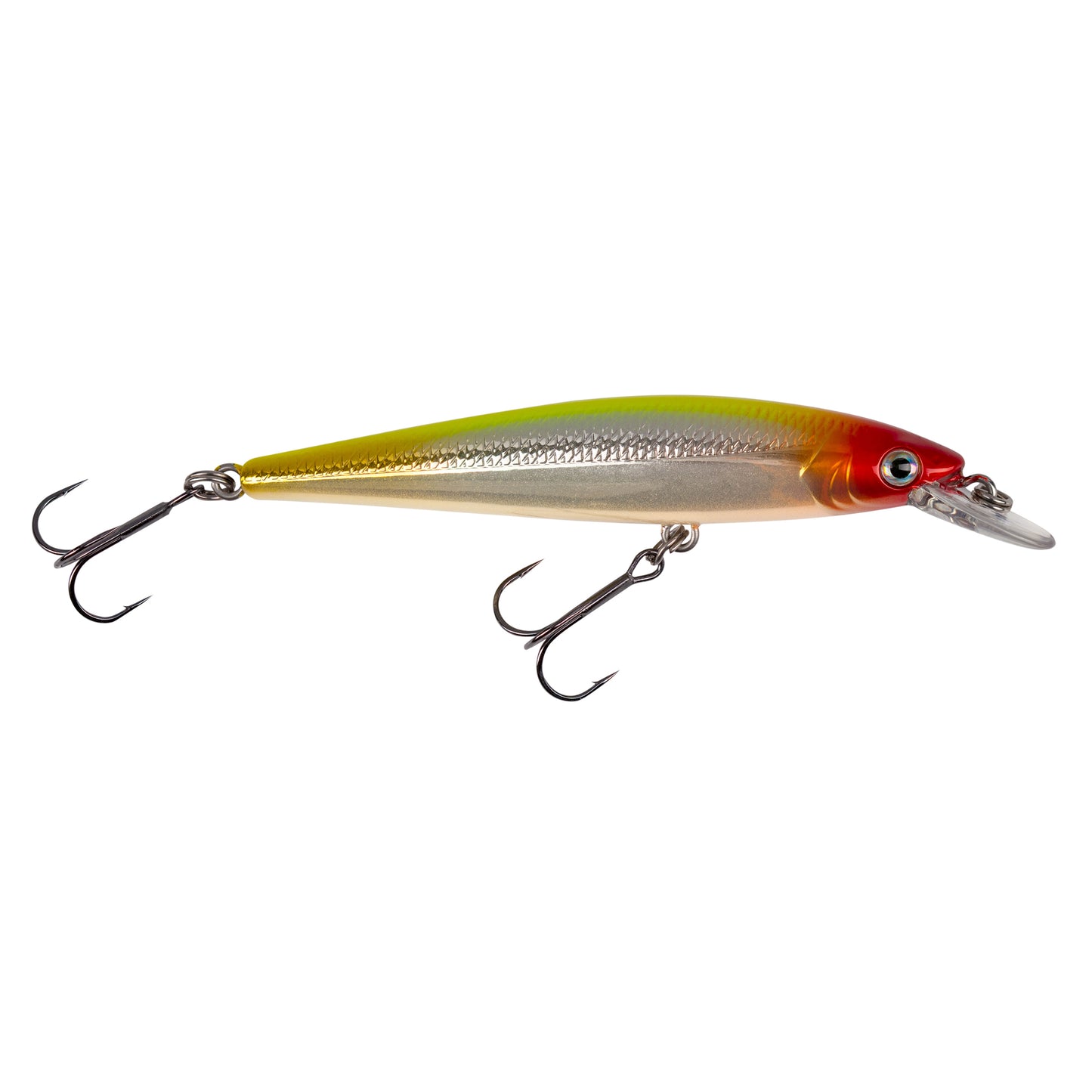 Strike King KVD Jerkbait 100 2 Hook - Clown