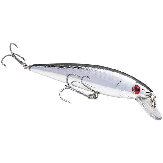 Strike King KVD Jerkbait 200 2 Hook - Carolina Chrome