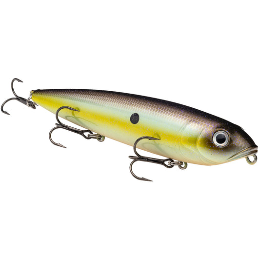 Strike King KVD Mega Dawg 6" Topwater Walking - Summer Sexy Shad