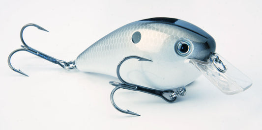 Strike King KVD Square Bill 1.5 - Gizzard Shad
