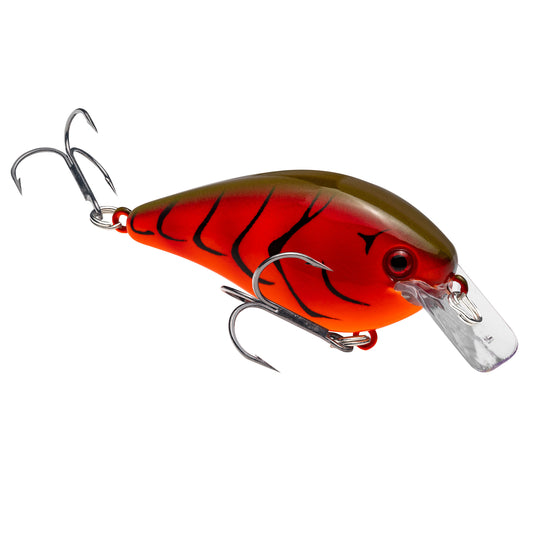 Strike King KVD Square Bill 1.5 - Fire Craw