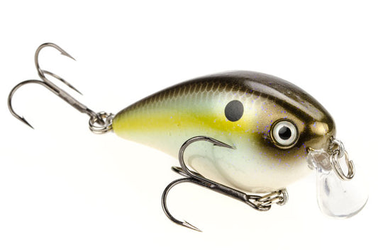 Strike King KVD Shallow Square Bill 1.5 - Summer Sexy Shad
