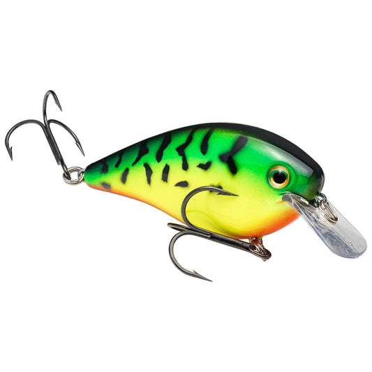 Strike King KVD Square Bill 2.5 - Fire Tiger