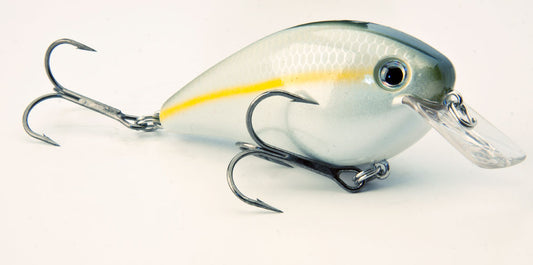 Strike King KVD Square Bill 2.5 - Sexy Blue Back Herring