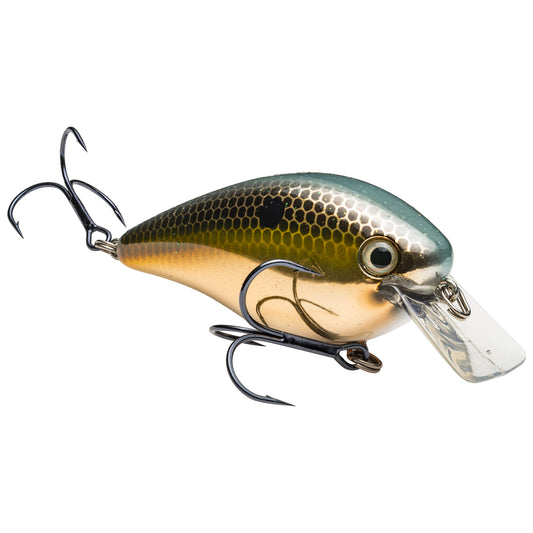 Strike King KVD 2.5 - Gold Sexy Shad