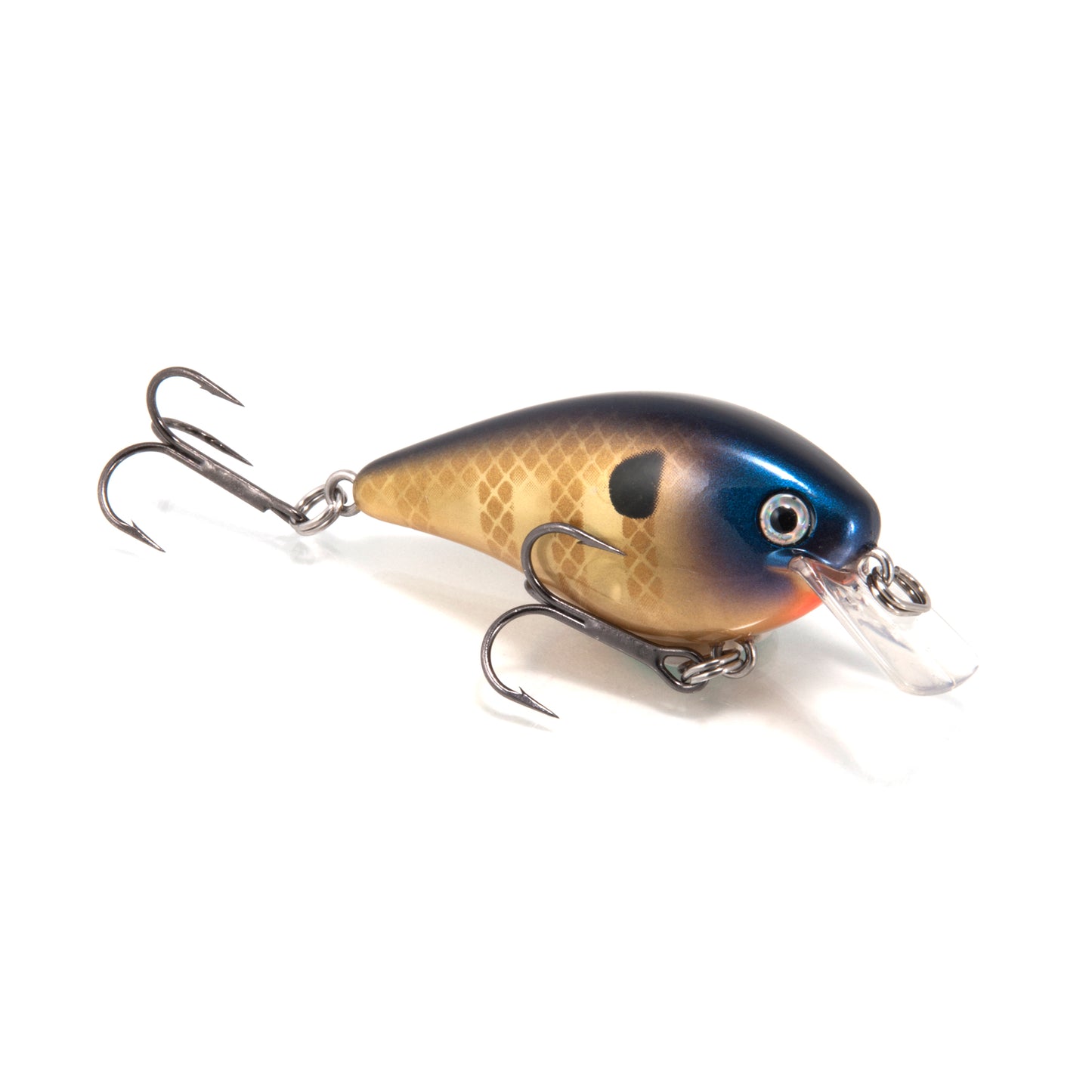 Strike King KVD Square Bill 2.5 - Bluegill