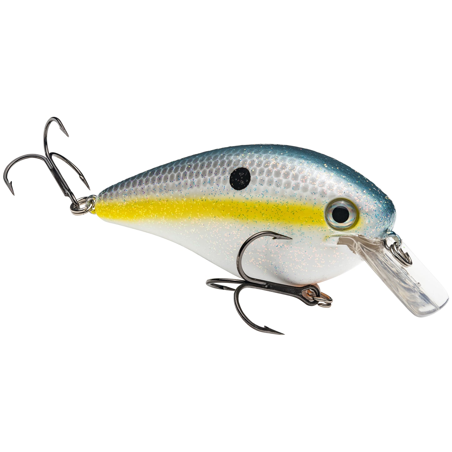 Strike King KVD 4.0 Magnum Squarebill - Sexy Shad