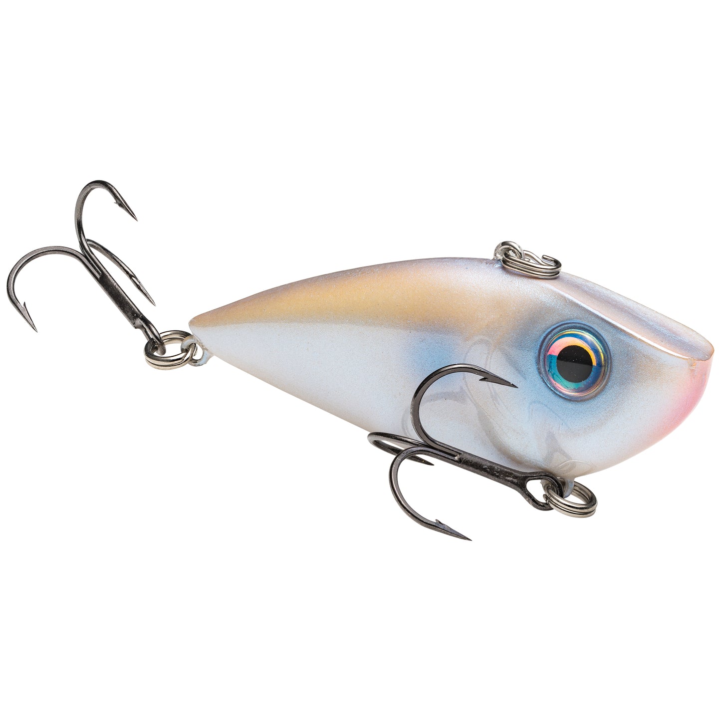 Strike Kig Red Eyed Shad 1/2oz - Oyster