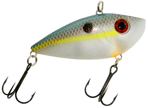 Strike King Red Eyed Shad 1/2oz - Sexy Shad